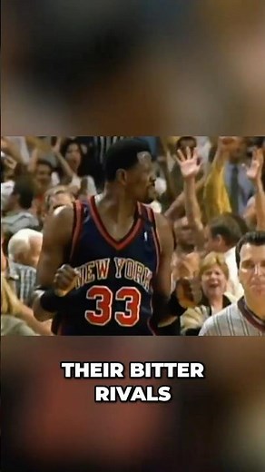 How the 1999 Knicks Shocked Every Team in Their Path #nba #basketball #90slegends