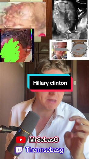 Pizza gate / Hillary Clinton & Anthony winner #greenscreen #truecrimetok #truecrime #casosreales #truecrimecomunnity