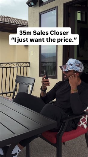 Brian Ron Mark - Business Coach for Online Trainers on Instagram: "You need to control the frame of that call. 👇🏽 The framing is very simple. If you’re that conscious of the price, you’re probably too broke to afford my program. When I set that frame early, nobody wants to admit to that frame. “I’m shopping around for a cheap option because that’s all I can afford.” So - they will accept your frame that your program is priced at its value based on the fact that it comes with a pr