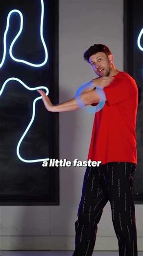 Tutting arm tutorial in 30 seconds 🤯