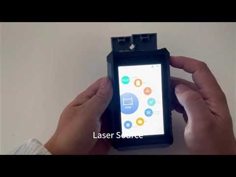 Touch screen mini-OTDR.contact me，WhatsApp:+8615054228262