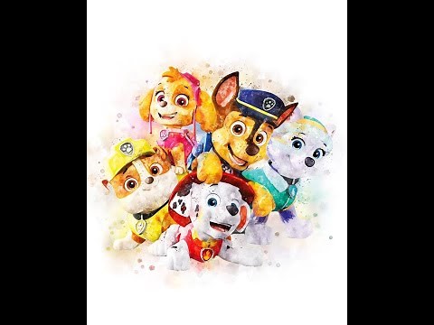 PAW PATROL Marshal's funniest moments of all time