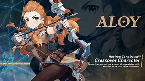 Build Aloy Genshin Impact, Karakter Gratis Dari Horizon Zero Dawn
