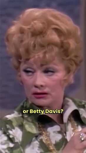 Lucille Ball’s Dramatic School Rejection with Lucille Ball on Cavett 1972