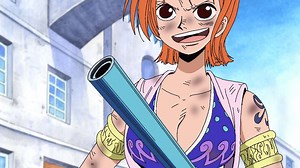 One Piece - Saga 2 : Alabasta Épisode 117 : Avis de tempête ! Le bâton climatique de Nami ! - streaming - VF, VOSTFR, vde et vostde - ADN
