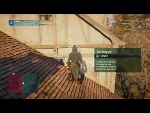 Assassin's Creed Unity - Enigme de Nostradamus Gemini