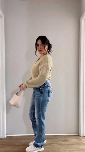 Jeans Outfit Ideas | How to Style Jeans Three Ways | Miss Me Jeans Outfit Ideas | #ootd #jeansoutfit