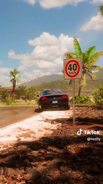 Exploring Random Players' Cars in Forza Horizon 5