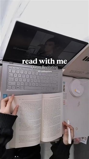 try to consistently read every day 📖✨️ #quran #tilawah #book #readwithme #study #youtubeshorts