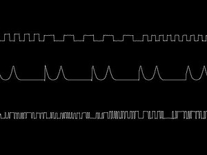 SquareWave - What's a Demotune? [Apple II]