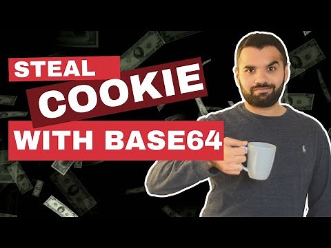 Cookie Stealing - XSS | Base 64