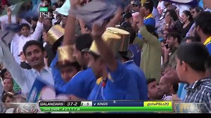 171K views · 302 shares | Choka, choka, out! Relive Azhar Ali's brief cameo for the Lahore Qalandars. #HBLPSL #AbKhelKeDikha | Pakistan Super League | Facebook