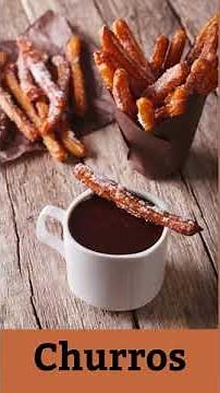 How to make Churros