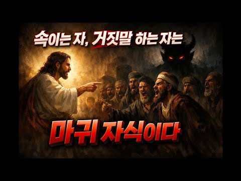 Those who deceive are those who have received the seed of the devil. Genesis 3:1-3