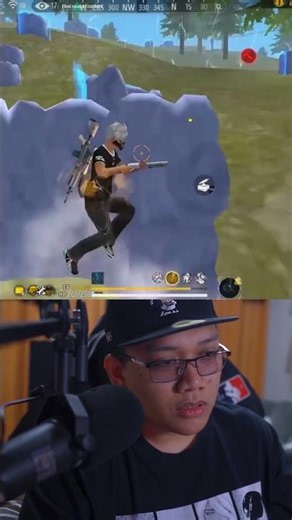 JAGO BENER KAU BANGG #BORONGBARENGKIOSGAMER #FREE FIRE