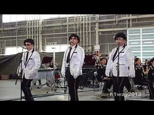 "Rats & Star Medley" by the Japan Ground Self-Defense Force Tohoku Regional Band [2026.4.4]