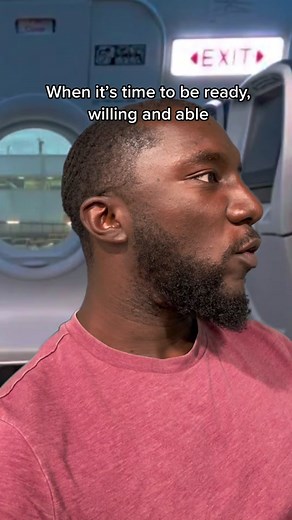 Emergency Exit Roll Comedy Skit