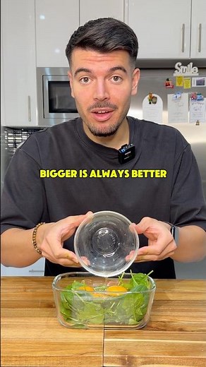 Simple Cheesy Spinach Bake! 🤯