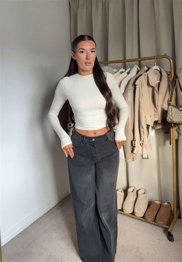 Stylish Autumn Outfits from Boohoo Haul