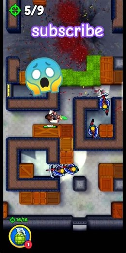 😱#Subscribe 👈 #Royal Hunter Assassin Game master level completed #💪😁#