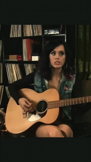 Katy Perry Thinking of You One of the Boys 2000