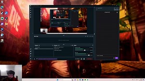 This is my very first stream on twitch!