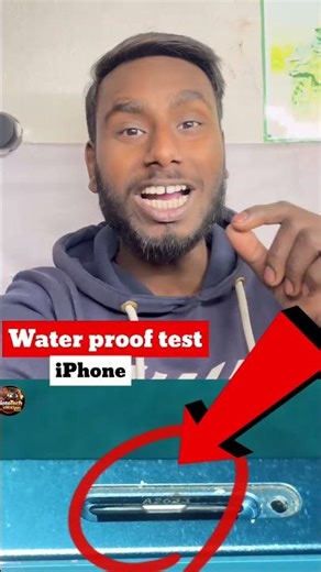 iPhone Water Damage Check SIM Slot Paper Trick | Red Pink White Meaning Full Guide