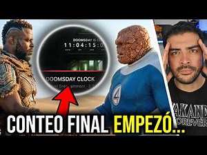 Fantastic final trailer confirms fall 616 in Avengers: Doomsday, teams and trailer final countdown