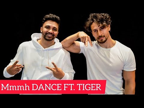 Rajit Dev - KAI Mmmh Dance ft. ‪@TigerShroff‬