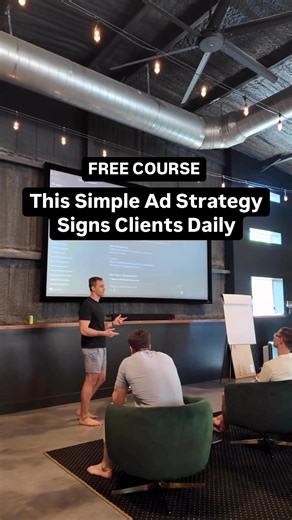 Online Coaches Making $5k /mo: Learn how to launch and scale paid ads to predictably get more online coaching clients. No more sending cold DMs… No more posting in random Facebook groups… No more following or friending strangers to DM them… None of that! If you apply the strategies that are in this course, you will learn how to be in control of the speed at which you grow your business and get new clients. I will teach you how to launch profitable ads from day 1, so you don’t waste time or money