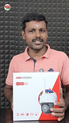 HIKVISION 4MP 4G PT CAMERA OFFER...