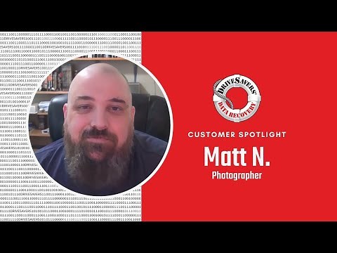 DriveSavers Review: 6 Years of Photos Recovered Through HDD Data Recovery