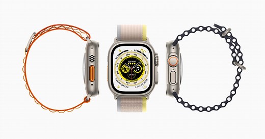 Apple Watch Ultra 全新登場