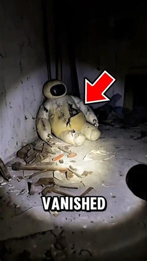 Why These Abandoned Robots Still Make Noise at Night.”