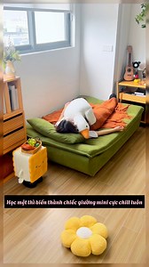 Ghế sofa cho phòng đọc | Tiểu Thư Xinh Xinh