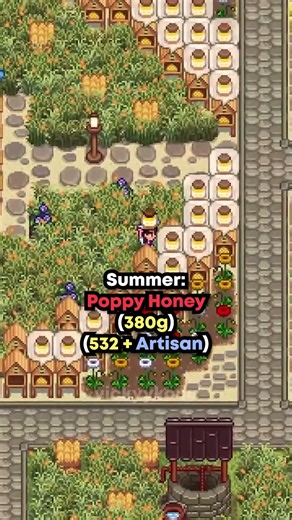 Best Honey In Seach Season Of Stardew Valley