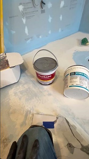 Redgard vs Hydro Barrier Plus