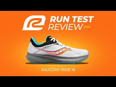 Saucony Ride 16 Shoe Review | Like the Ride 15... but Different?