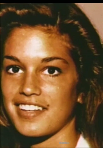 Cindy Crawford's Rise to Modeling at 16