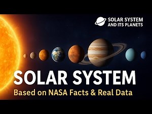 Our Solar System: The Complete Story of 9 Planets | Full Documentary (NASA Based)#solarsystem#space