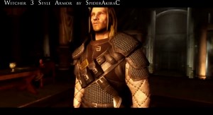 Generic Chainmail Armor