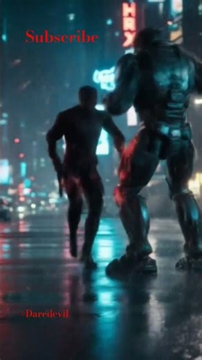 #new #marvel #daredevil #fighting #trending