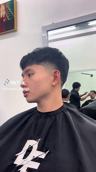 Pro Tips for Tapper Fade and Textured Fringe | Beauty & Style