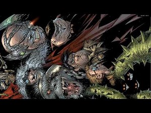 Spawn Vol. 13 Pt. 1: Spawn Discovers His Origins!