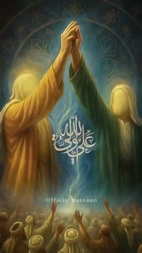 Ali Mola Ali Mola ❤️ Powerful Naat | Ya Ali Madad Status | Islamic Shorts 2026
