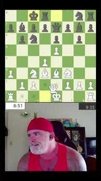 Beating the Modern Defense #chess #checkmate #chessgame #chessstrategy