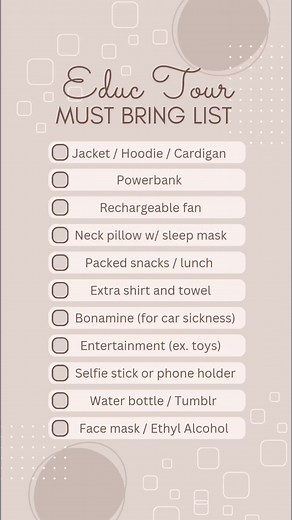 Essential School Trip Must-Haves: Your Ultimate Packing Checklist