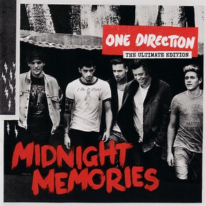 One Direction - Midnight Memories (The Ultimate Edition)