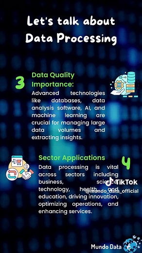 Understanding Data Processing: Key Concepts and Techniques