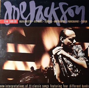 Joe Jackson - Live 1980/86